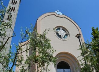 Confusion About the City’s Old Defenses